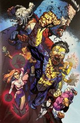 Image Comics's Invincible Issue 8sdcc-a
