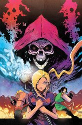 Titan Comics's Vampire Survivors Issue # 2c