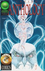 Limelight Publishing's Legion Anthology Issue # 2