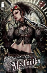 Image Comics's Lady Mechanika: The Monster of the Ministry of Hell Issue # 1pastime