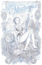 Image Comics's Lady Mechanika: The Mechanical Menagerie Issue # 1c