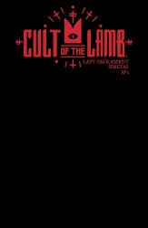 Oni Press's Cult of the Lamb: Last Sacrament Special Issue # 1c