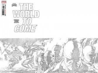 Marvel Comics's Marvel Knights: The World to Come Issue # 1 - 2nd print-b