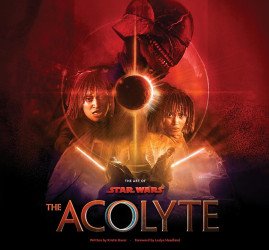 Abrams Books's The Art of Star Wars: The Acolyte Hard Cover # 1