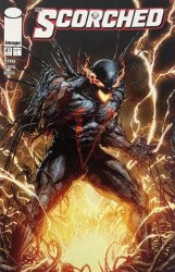 Todd McFarlane Productions's The Scorched Issue # 41