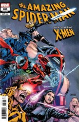 Marvel Comics's The Amazing Spider-Man Issue 68d