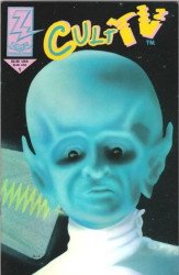 Zone Productions's Cult Television Issue # 1