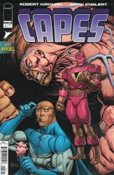 Skybound's Capes Issue # 2