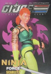 Fun Publications's G.I. Joe: Collectors' Club Magazine Issue # 6