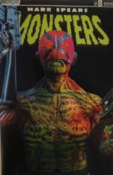 Keenspot Entertainment's Mark Spears' Monsters Issue # 8a36