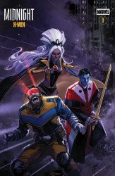 Marvel Comics's Midnight X-Men Issue # 1f