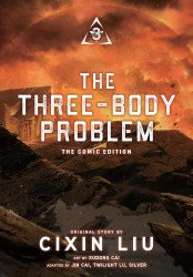 Yen Press's The Three-Body Problem Soft Cover # 3