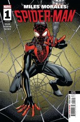 Marvel Comics's Miles Morales: Spider-Man Issue 1 - 2nd print