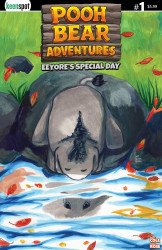 Keenspot Entertainment's Pooh Bear Adventures: Eeyore's Special Day Issue # 1b