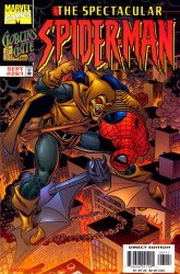 Marvel Comics's The Spectacular Spider-Man Issue 261