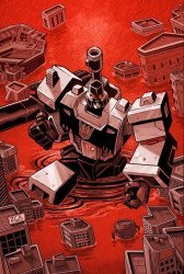 Skybound's Transformers Issue # 28unknown