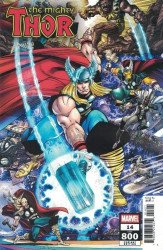 Marvel Comics's The Mortal Thor Issue # 14b
