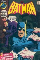 DC Comics's Batman Issue 229