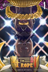 TokyoPop/Mixx's The Fourth Rope Issue # 1
