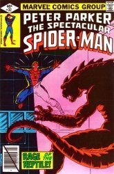 Marvel Comics's Spectacular Spider-Man Issue 32