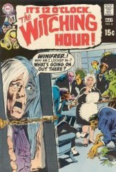 DC Comics's The Witching Hour Issue 8