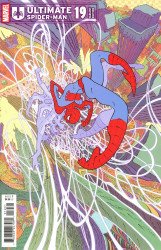 Marvel Comics's Ultimate Spider-Man Issue 19c