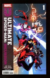 Marvel Comics's Ultimate Spider-Man: Incursion Issue # 1 - 2nd print