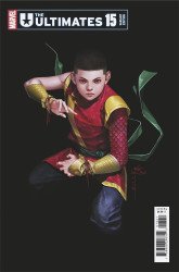 Marvel Comics's The Ultimates Issue # 15c