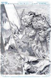 Bad Idea Comics's Olympus Saga: Megalith Issue # 1e