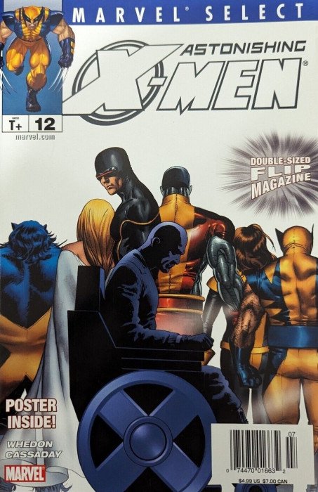 Astonishing X-Men Issue # 48 (Marvel Comics)