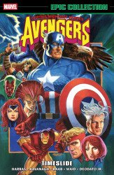 Marvel Comics's Avengers: Epic Collection TPB # 27