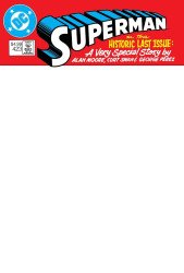 DC Comics's Superman Issue # 423facsimile-b