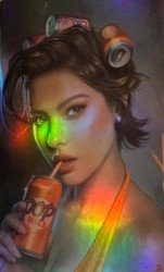 Mad Cave Studios's Pop Kill Issue # 1c.xposure/scc-b