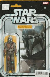 Marvel Comics's Star Wars: The Mandalorian Issue 1b