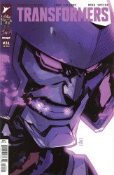 Skybound's Transformers Issue # 31e