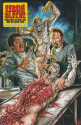 Vinegar Syndrome Publishing's Lucio Fulci's Zombie Issue # 1