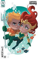 DC Comics's Emperor Aquaman Issue # 20c