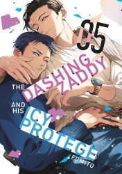 Kodansha Comics's The Dashing Zaddy and His Icy Prot&eacute;g&eacute; Soft Cover # 5