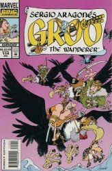 Epic Comics's Groo the Wanderer Issue 114