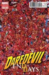 Marvel Comics's Daredevil: End of Days Issue 1d