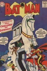 DC Comics's Batman Issue 105
