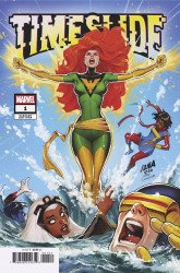 Marvel Comics's Timeslide Issue 1b