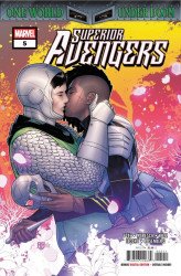 Marvel Comics's Superior Avengers  Issue # 5