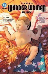 DC Comics's Wonder Woman TPB # 3