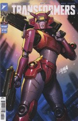 Skybound's Transformers Issue # 30