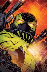 Marvel Comics's Venom Issue 28btc-b