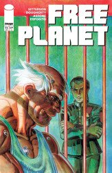 Image Comics's Free Planet Issue # 11b