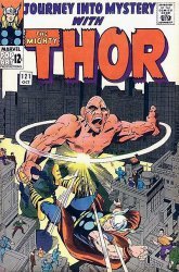 Marvel Comics's Journey into Mystery Issue 121