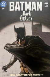 DC Comics's Batman: Dark Victory Issue # 0sdcc