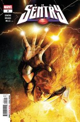 Marvel Comics's The Sentry Issue # 2